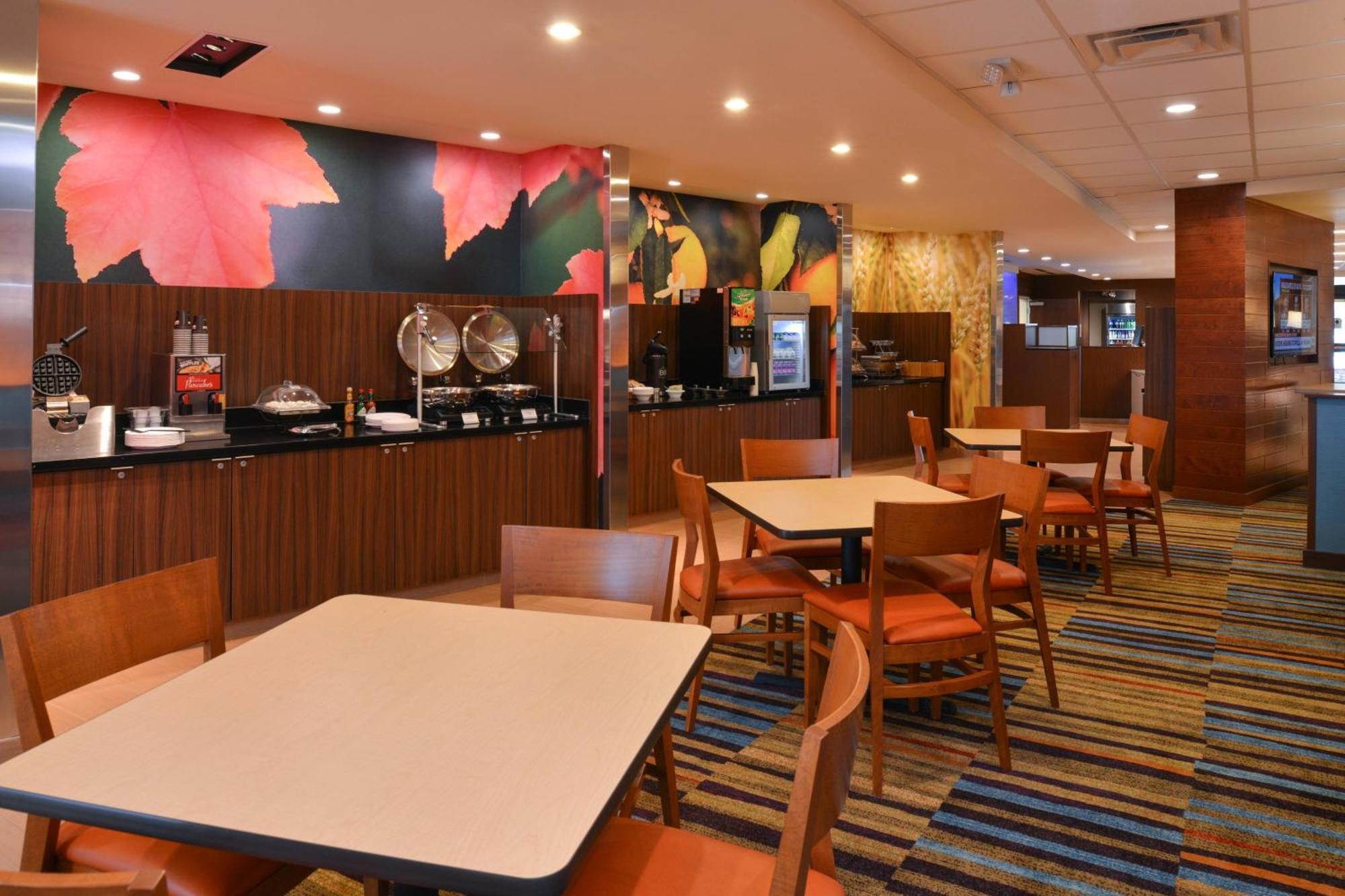 Fairfield Inn & Suites By Marriott Santa Cruz Exterior foto