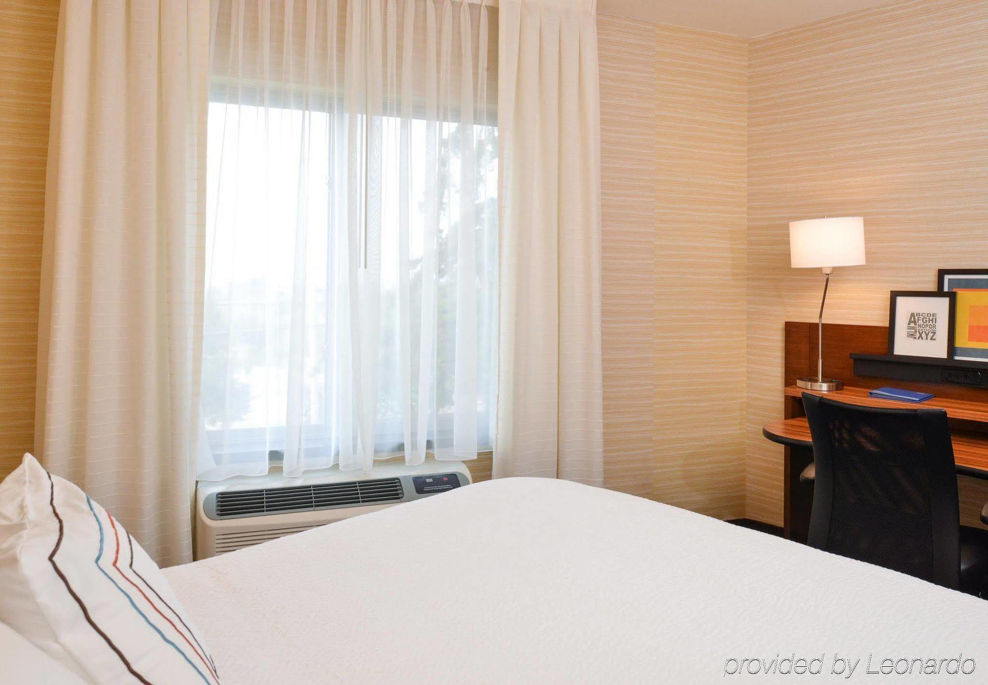 Fairfield Inn & Suites By Marriott Santa Cruz Exterior foto